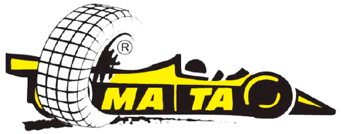 M.R. Mata logo